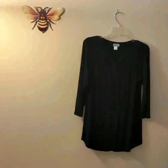 creative design works inc Tops - Creative Design Works Inc, small, black